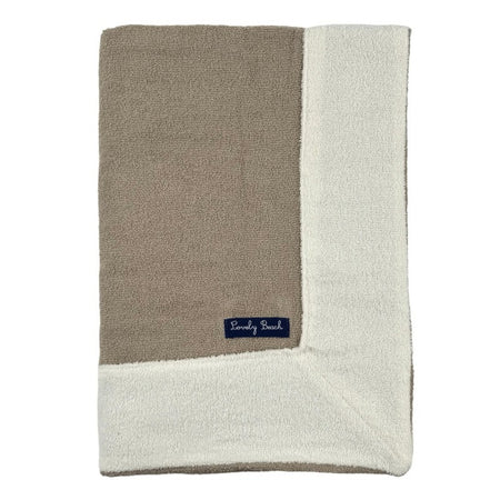 Telo mare tinta unita Lovely beach