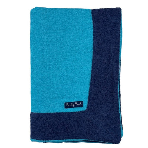 Telo mare tinta unita Lovely beach