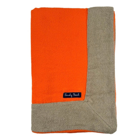 Telo mare tinta unita Lovely beach