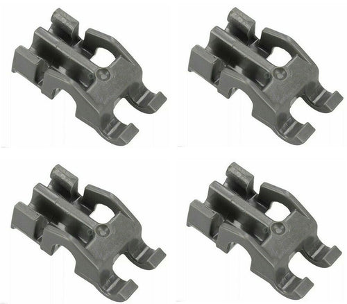 4 Cuscinetti Supporto Cestello per Lavastoviglie Whirlpool 481010600198 FL 33