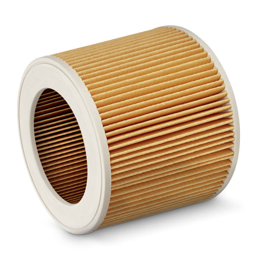 Filtro aspirapolvere a cartuccia 122x114 adattabile Karcher codice 6.414-552.0 - ASP 33