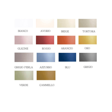 Parure Copripiumino in Puro Cotone Diamante Collezione Casa