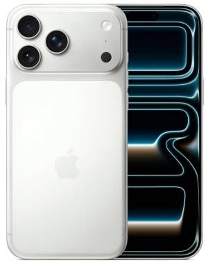 Apple iPhone 17 Pro Max 1TB 6,9 Silver MFYV4QN/A
