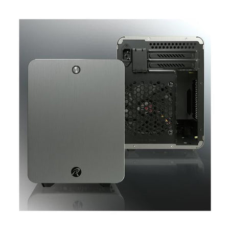 RAIJINTEK Metis Plus Micro Tower Argento (RAIJINTEK Metis Plus Micro Tower S?lv)