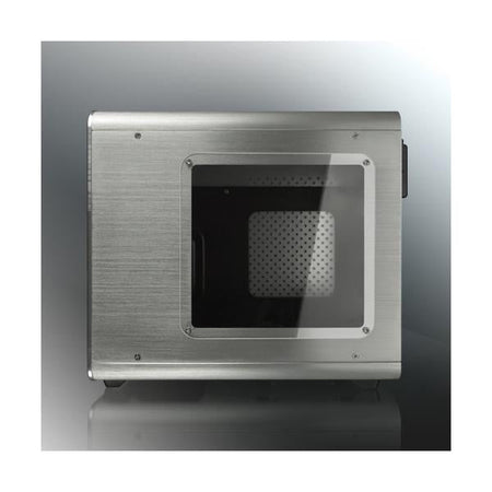RAIJINTEK Metis Plus Micro Tower Argento (RAIJINTEK Metis Plus Micro Tower S?lv)