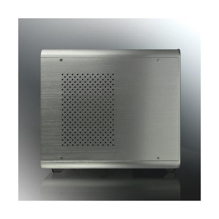 RAIJINTEK Metis Plus Micro Tower Argento (RAIJINTEK Metis Plus Micro Tower S?lv)
