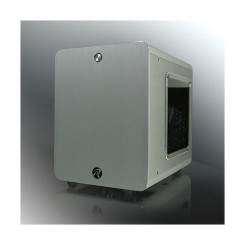RAIJINTEK Metis Plus Micro Tower Argento (RAIJINTEK Metis Plus Micro Tower S?lv)
