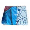 Copriletto trapuntato singolo Spiderman Novia