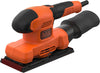 Black & Decker BEW220 levigatrice orbitale a filo da 150W
