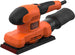 Black & Decker BEW220 levigatrice orbitale a filo da 150W