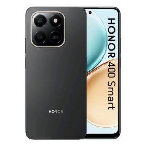 Honor 400 Smart 4+128GB 6.7 5G Velvet Black DS ITA