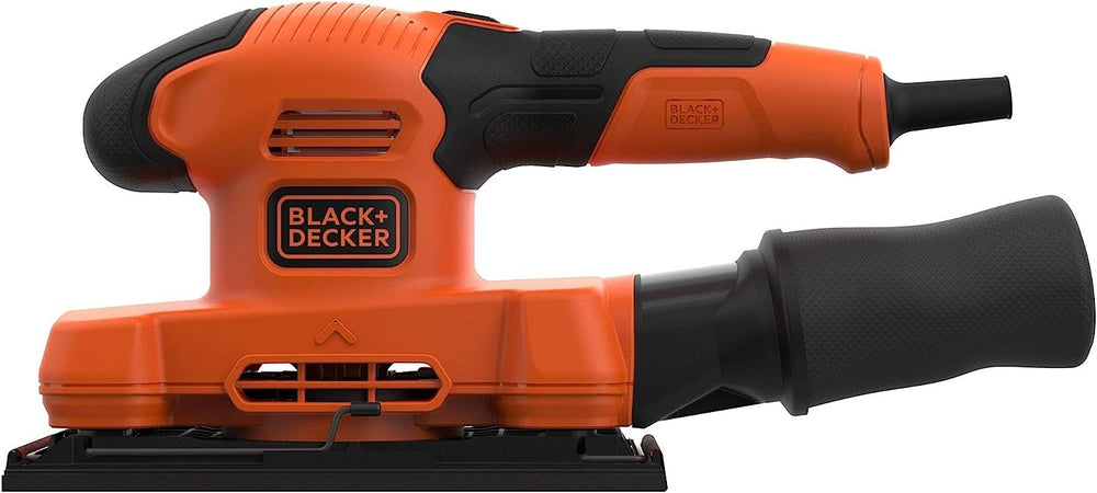 Black & Decker BEW220 levigatrice orbitale a filo da 150W