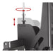 Supporto da Parete B-Tech BT8431