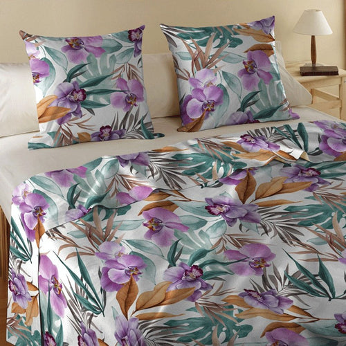 Lenzuola matrimoniali Hawaii Botticelli Home