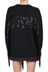 JUCCA Jucca - Maglia - 461581 - Nero da donna
