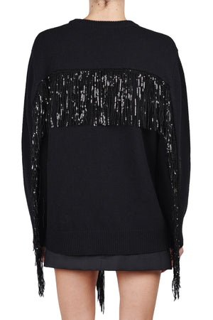 JUCCA Jucca - Maglia - 461581 - Nero da donna