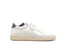 BLAUER Sneaker uomo Murray01 pelle bianca