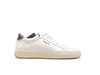 BLAUER Sneakers uomo Murray01 pelle bianca