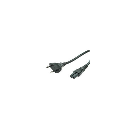 Power Cable Black 5 M Cee7/16