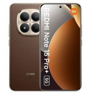Xiaomi Redmi Note 15 Pro+ 12+512GB 6.83" 5G Mocha Brown ITA