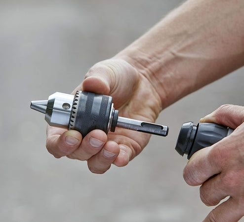 Black & Decker trapano martello tassellatore 18V 2,5Ah