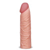Guaina pene LIKETRUE SUPER REALISTIC PENIS EXTENSION SLEEVE