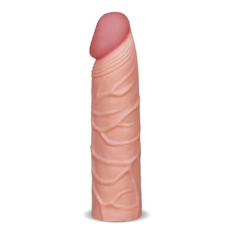 Guaina pene LIKETRUE SUPER REALISTIC PENIS EXTENSION SLEEVE