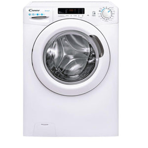 Lavatrice Candy 9 kg – 1200 Giri, Classe B, WiFi, 60x53 cm, Programmi Smart, Display Digitale – Candy