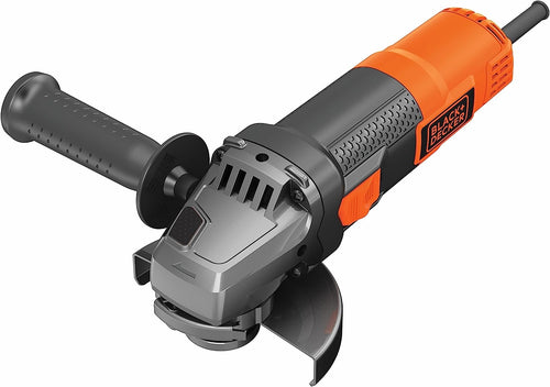 Black & Decker smerigliatrice angolare 900W - 115mm