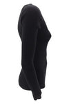 Parosh Maglie Nero da donna