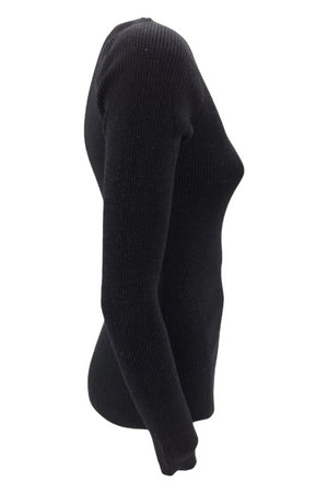 Parosh Maglie Nero da donna