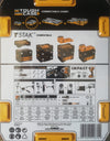 DeWalt Extreme kit da 80 pezzi - inserti adattatori ad angolo bussole