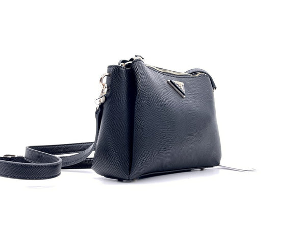 GUESS Borsa Noelle Tracolla Black