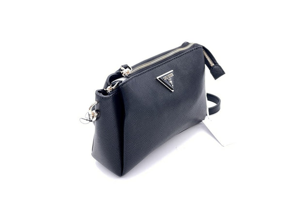 GUESS Borsa Noelle Tracolla Black