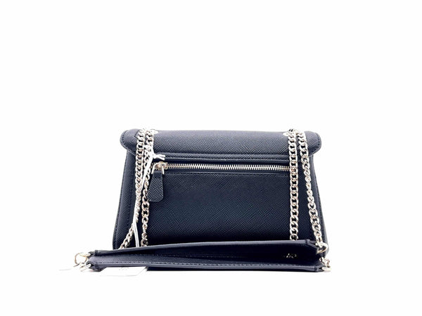 GUESS Borsa Noelle Tracolla Black