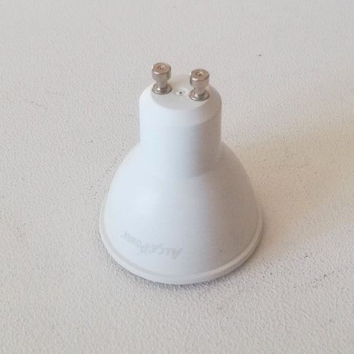 Alca Power GU10 6W 230V 470LM 3000K lampada dicroica a led