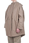 Semi-Couture Semi Couture - Parka - 470961 - Kaki da donna