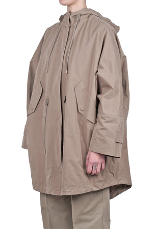 Semi-Couture Semi Couture - Parka - 470961 - Kaki da donna