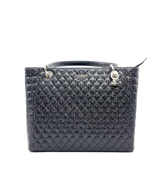 GUESS Borsa Yarmilla Black