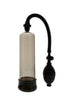 MENZSTUFF PENIS ENLARGER Grigio Trasparente