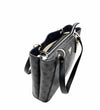GUESS Borsa Donna Noelle Grande Nero Loggato