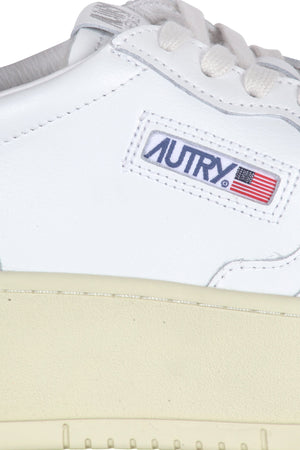 AUTRY Autry - Sneakers - 460604 - Bianco da donna