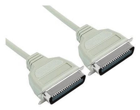 CAVO PARALLELO 25P/CENTONICS 36P M/M 10M
