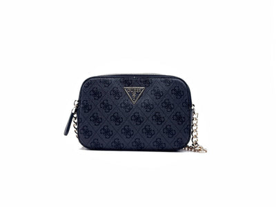 GUESS Borsa Mattoncino Noelle Black Logo