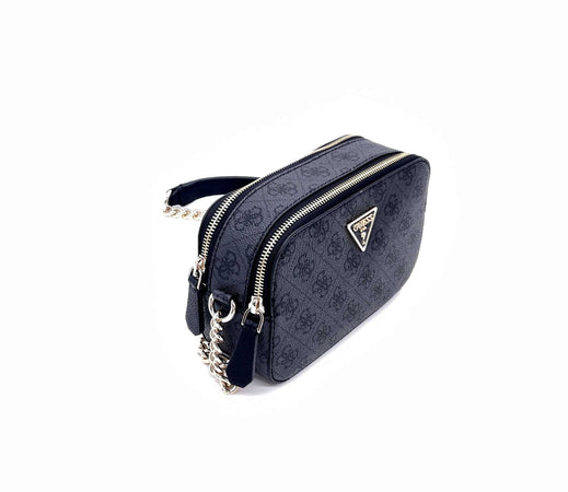 GUESS Borsa Mattoncino Noelle Black Logo