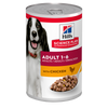 Hill's Mantenimento umido Cani Adulti pollo 370 gr