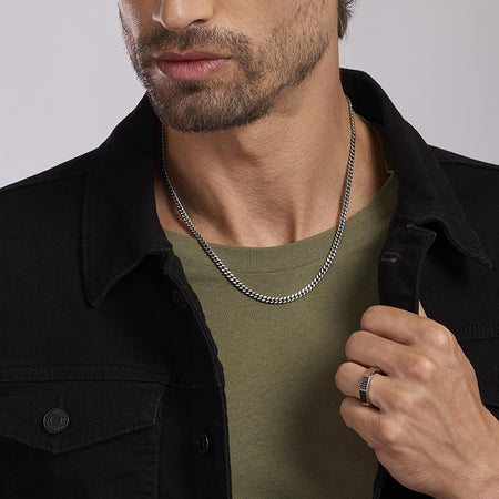 Collana uomo MABINA 553491