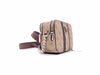 GUESS Borsa Mattoncino Noreen Latte Logo