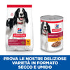 Hill's Mantenimento umido Cani Adulti pollo 370 gr
