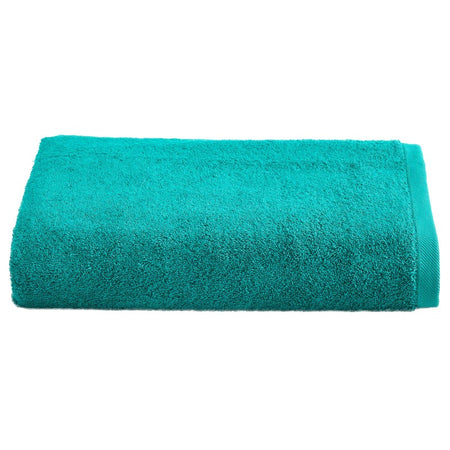 Telo Bagno Spugna di Puro Cotone Perla Biancoperla